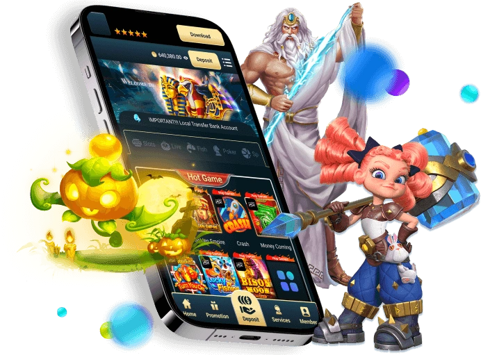 Slot Game cổ điển tại 788win code